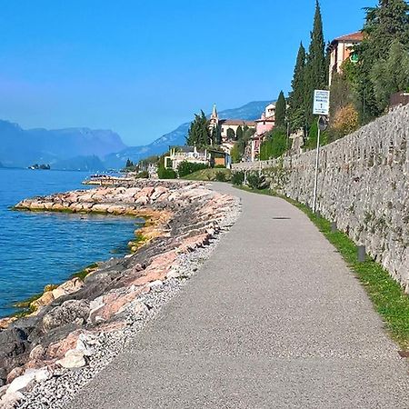 Villa Sul Lago Con Pontile Privato A Brenzone Sul Garda - Unique And Exclusive Ngoại thất bức ảnh