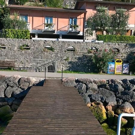 Villa Sul Lago Con Pontile Privato A Brenzone Sul Garda - Unique And Exclusive Ngoại thất bức ảnh