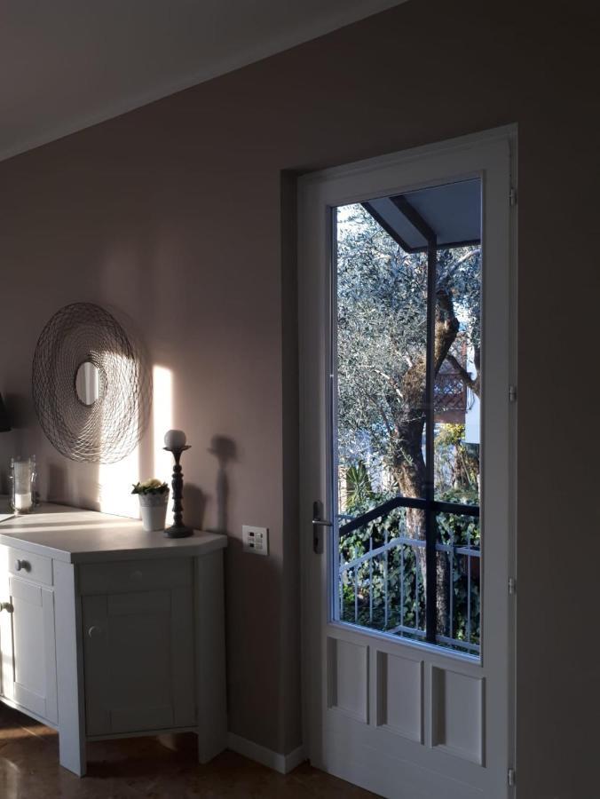 Villa Sul Lago Con Pontile Privato A Brenzone Sul Garda - Unique And Exclusive Ngoại thất bức ảnh