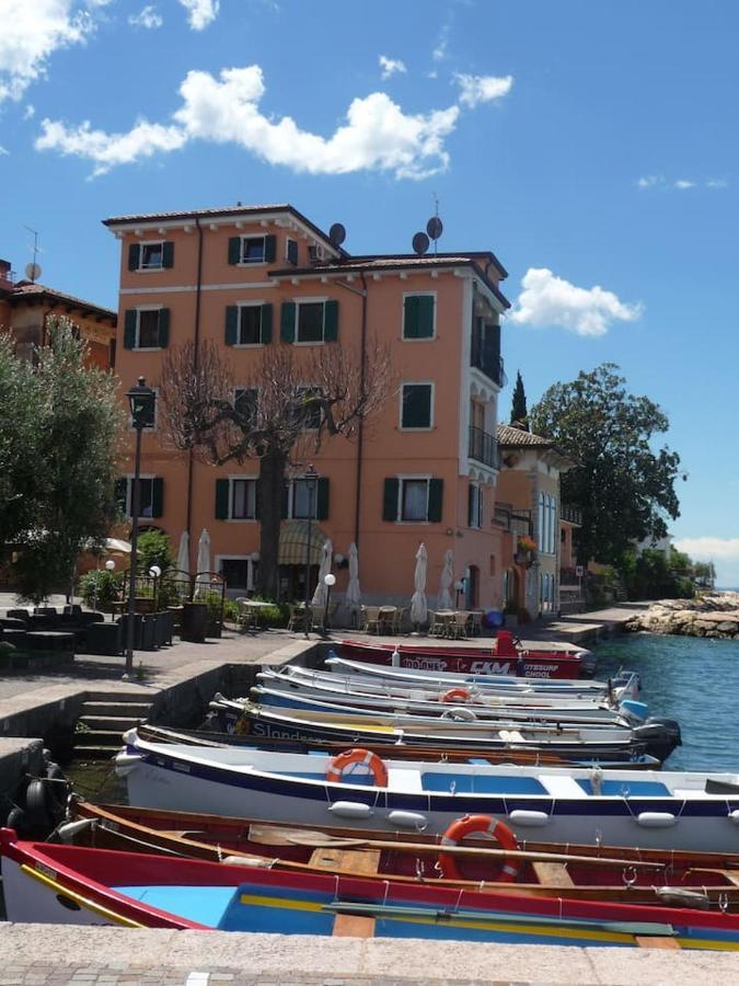 Villa Sul Lago Con Pontile Privato A Brenzone Sul Garda - Unique And Exclusive Ngoại thất bức ảnh